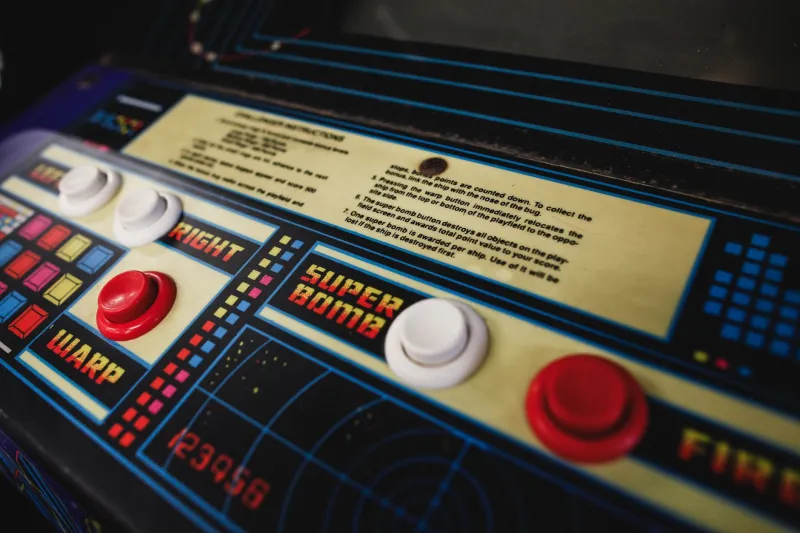 Bleeps, Bloops, and Brain Chemistry: Why Arcade Sound Design Still Hits Different