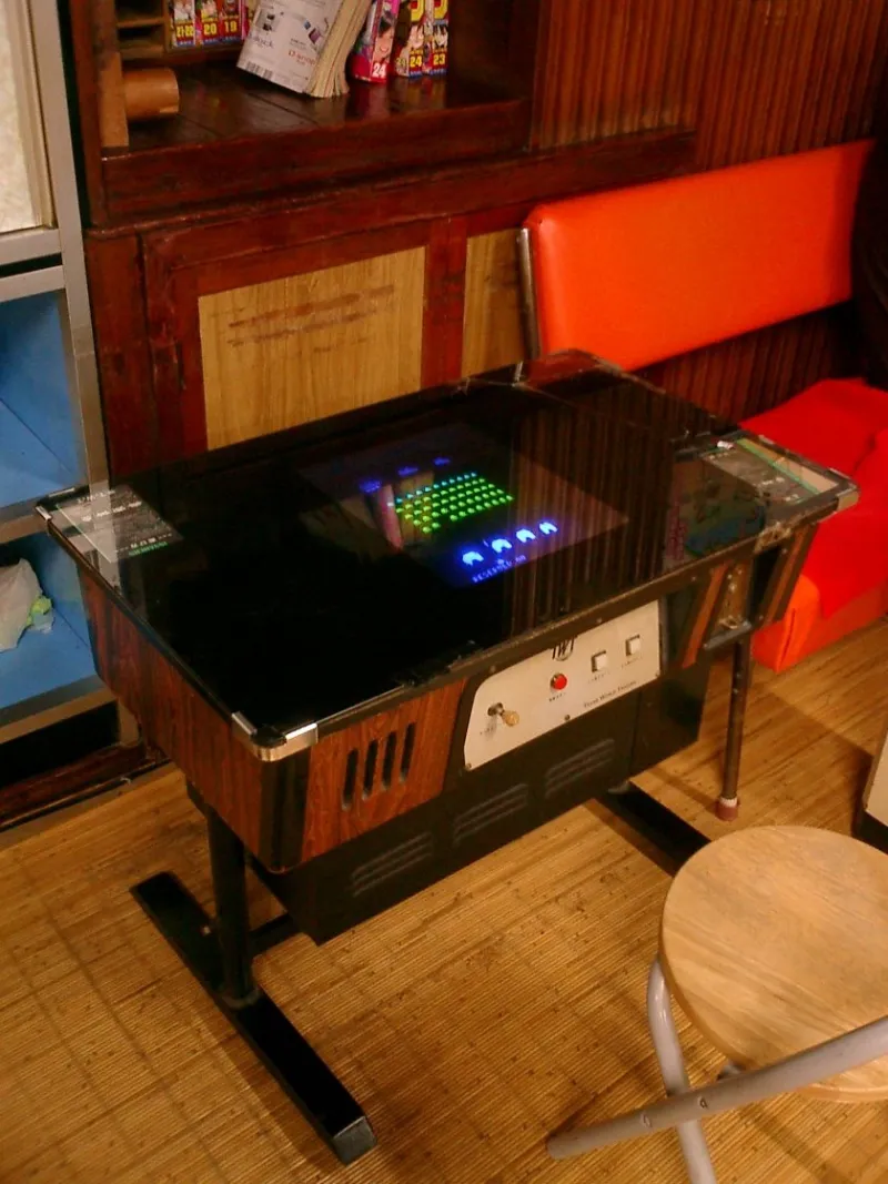 The Quarter-Muncher That Saw the Future: How One Classic Arcade Title Quietly Invented Modern Gaming