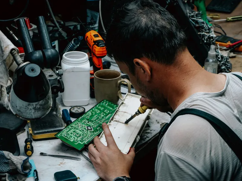 Soldering Dreams: How a New Breed of DIY Builders Is Reinventing the Arcade Cabinet From the Ground Up