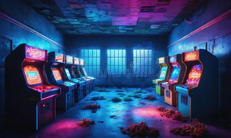 These Arcade Games Existed. Then They Didn't. Hunters Are Still Looking.