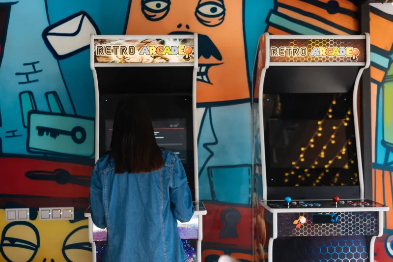 Painted Promises: The Artists Who Sold You the Game Before You Ever Touched a Joystick