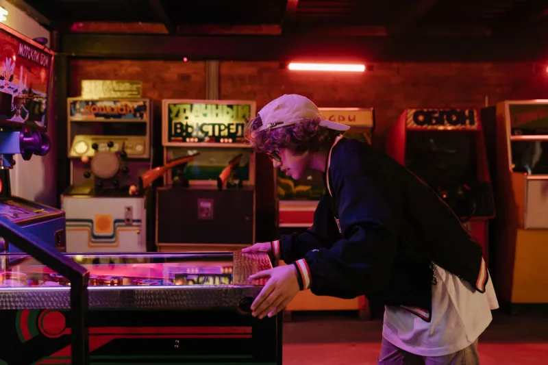 Homework First, Then the Joysticks: The Teen Crews Quietly Running America's Arcades