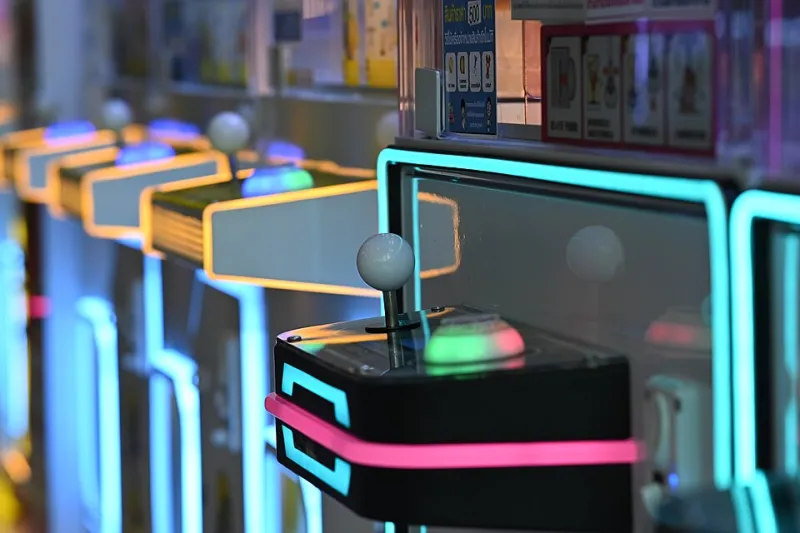 Why Your Brain Is Basically Hardwired for Arcade Games (And Always Will Be)